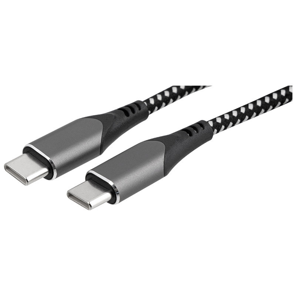 Кабель Energy ET-52 PRO USB-С/USB-C