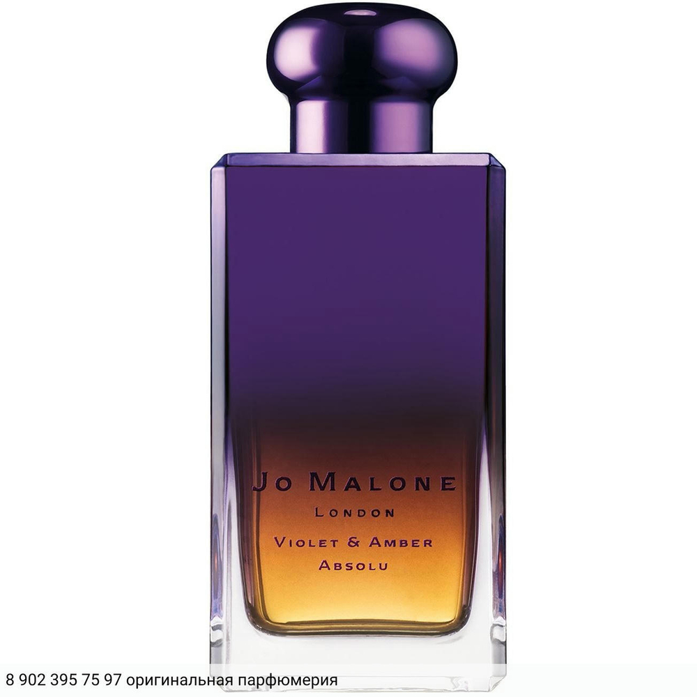 Violet & Amber Absolu