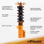 Maxpeedingrods Coilover Suspension Kits подходит для автомобиля Chevrolet Cobalt 05-10 Adj. Height