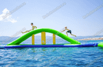 Элемент аквапарка «Высокий роллер», 9×2,5×2 м