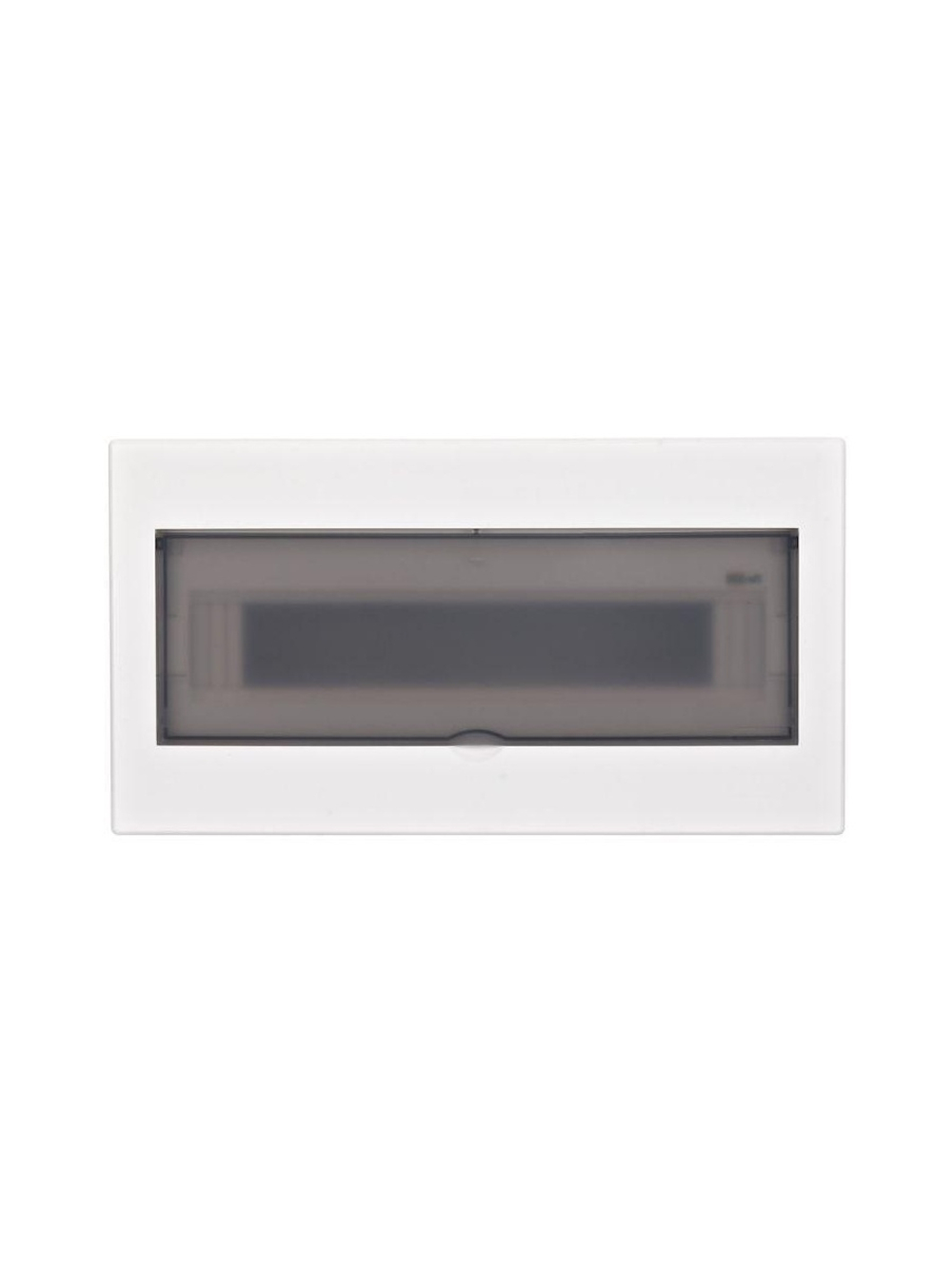 Корпус встраиваемый дв. 1 ряд 17 мод. IP41 ЩРВ-М прозр. DEKraft 31074DEK