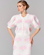 Костюм из премиального трикотажа