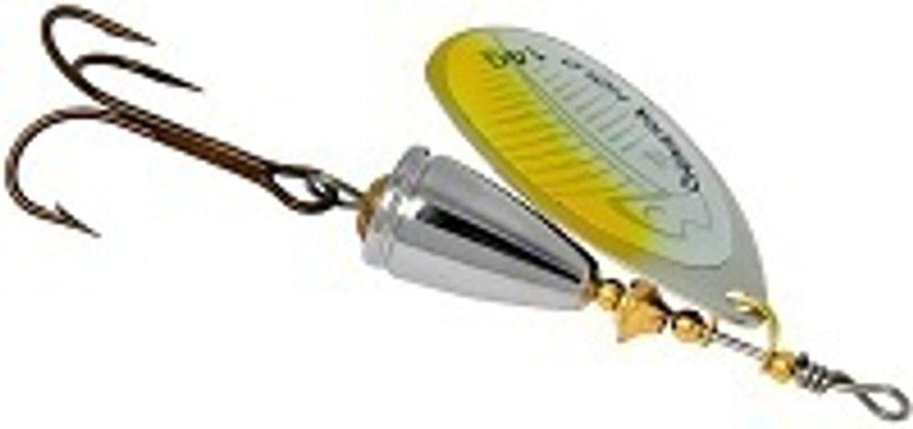 Блесна вращ. Takara 5141-3#-145 Drop Accoustic Вибро 6.5г 1шт