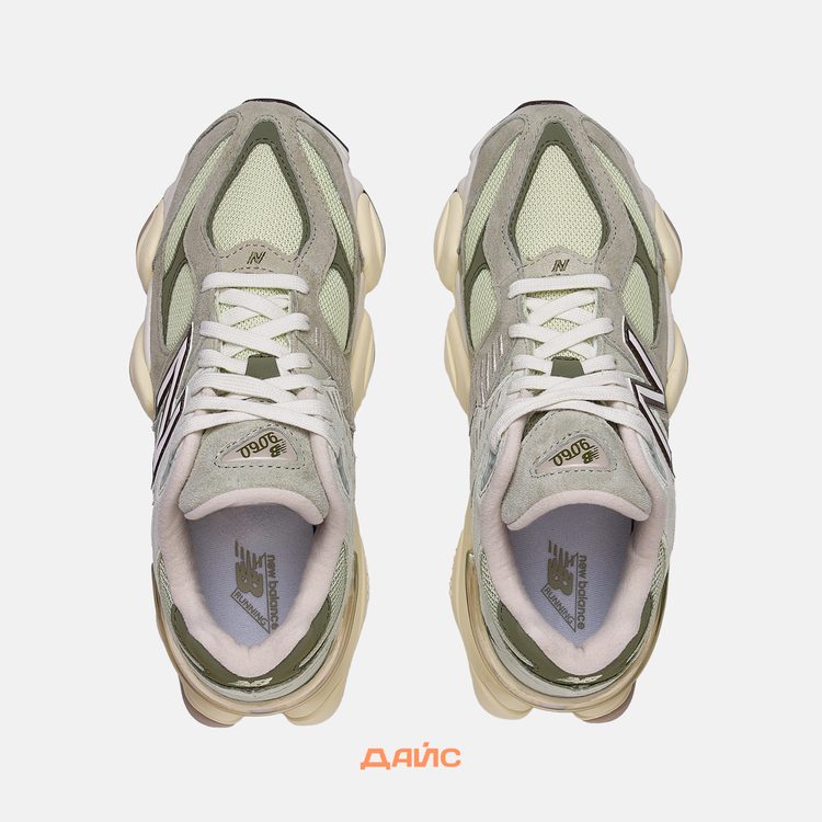 Кроссовки New Balance 9060 