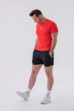 Футболка Functional Slim-Fit T-shirt 324 Красная