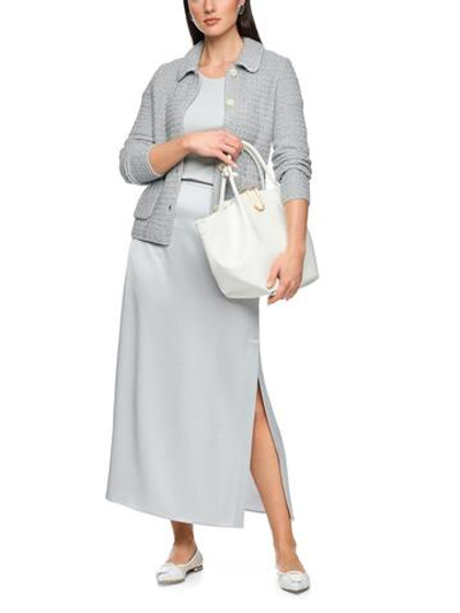 Marc Cain Кардиган вязаный в ретро стиле