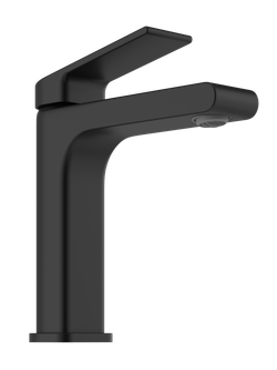 Смеситель для раковины STWORKI Ольборг S20010BK черный