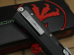 Нож Microtech 184-10 GLYKON Карбон 184-10 GLYKON CF