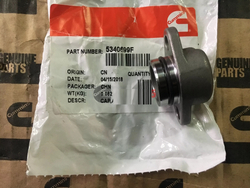 Крышка натяжителя цепи Cummins isf 2.8