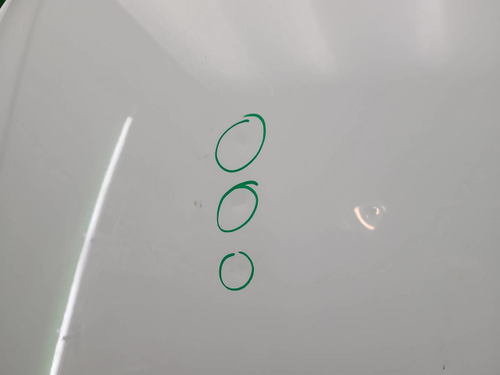 Капот Audi Q5 2 80A (2017-н.в.)