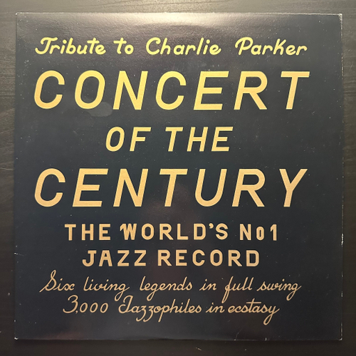 Dizzy Gillespie - Concert Of The Century (Канада 1984г.)