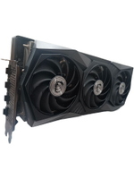 Видеокарта MSI GeForce RTX 3060 Ti GAMING Z TRIO (LHR) 8Gb