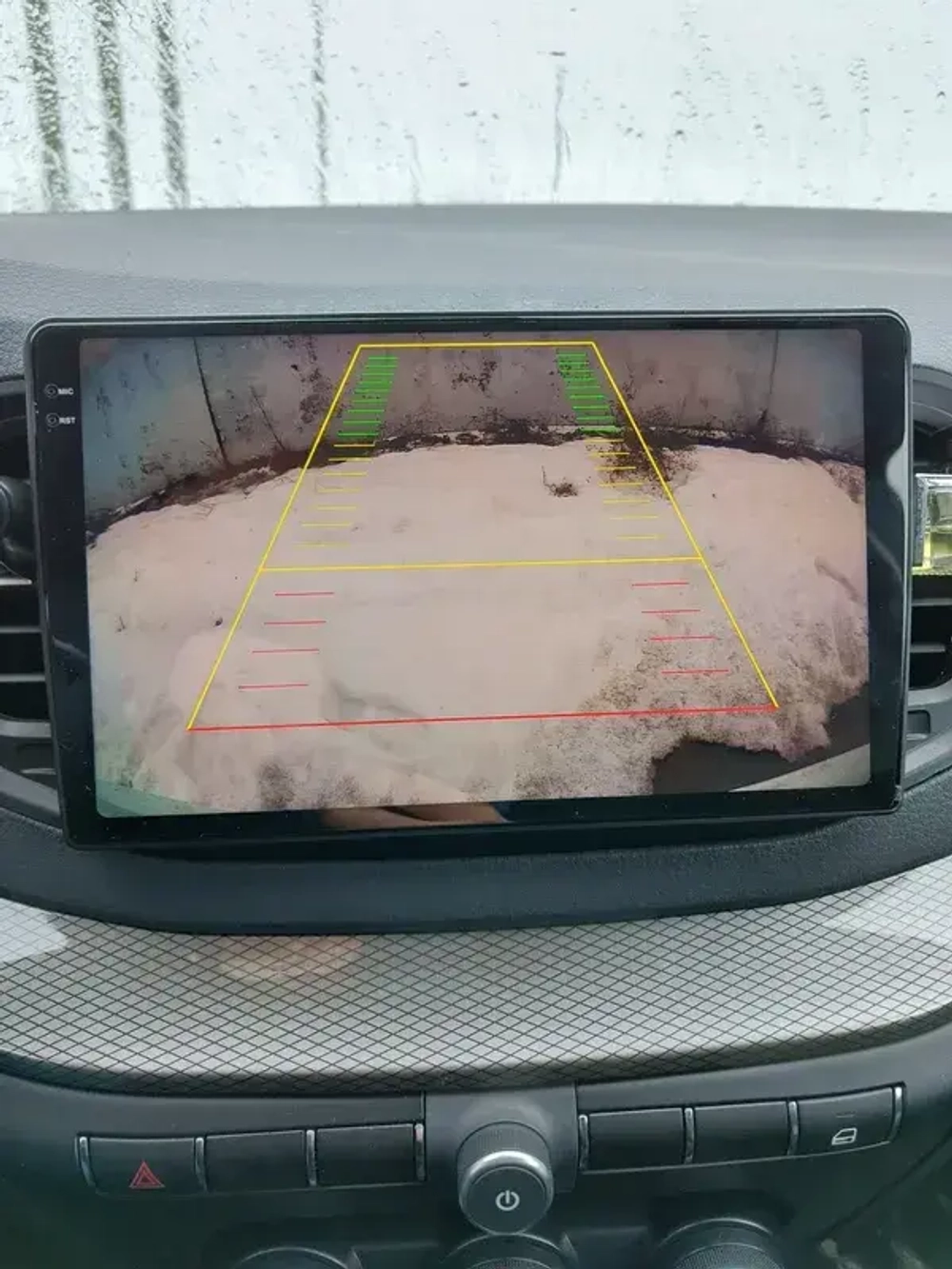 Магнитола для Lada Vesta NG 2023+ (штатный экран) - Teyes CC3-2K-360 монитор 10.36" на Android 10, 2K QLED, 6Гб+128Гб, CarPlay, 4G SIM-слот, 4 камеры в комплекте