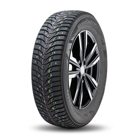 Kumho WinterCraft Ice WI31 215/65 R15 96T шип.