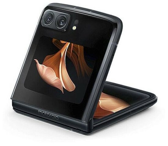 Смартфон Motorola Razr 2022 12/512 ГБ Global, черный