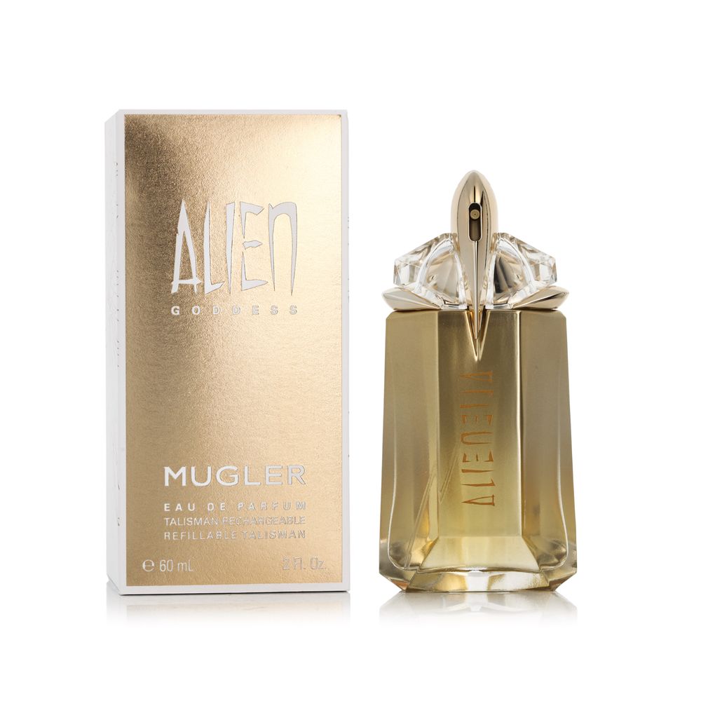Mugler Alien Goddess Eau De Parfum Refillable 60 ml (woman)