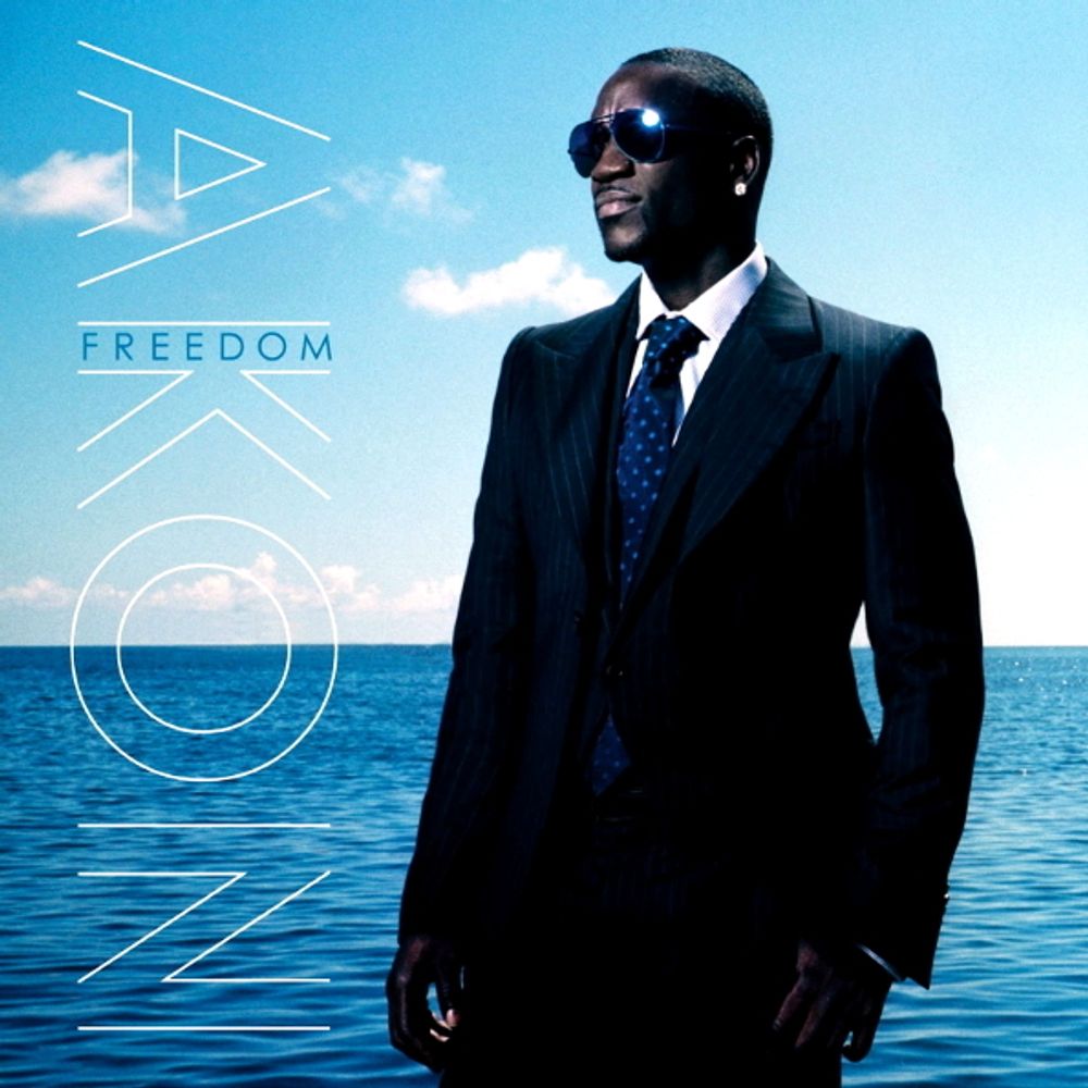 Akon / Freedom (CD)