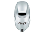 Лодка ПВХ POLAR BIRD PB-400E New Eagle (Орлан) + 4х-тактный лодочный мотор HONDA BF50 SRTU