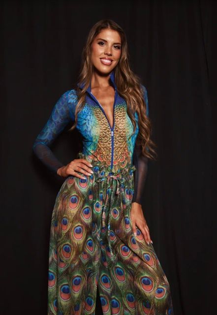 Купальники на молнии