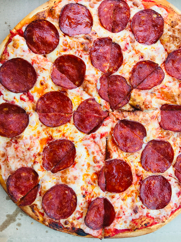 ПИЦЦА ПЕППЕРОНИ, 500 г (28 см)