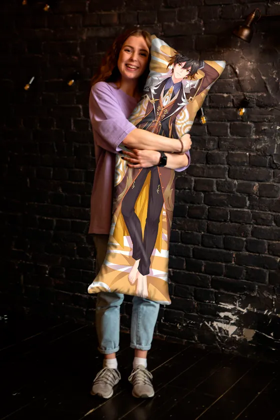 Дакимакура Чжун Ли №9