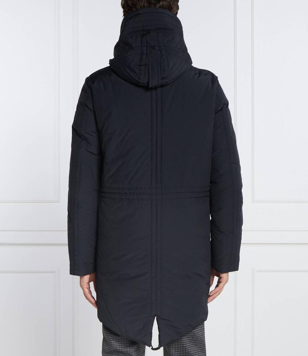 Пуховая куртка Peuterey - темно-синий(PEU4852 01191756)