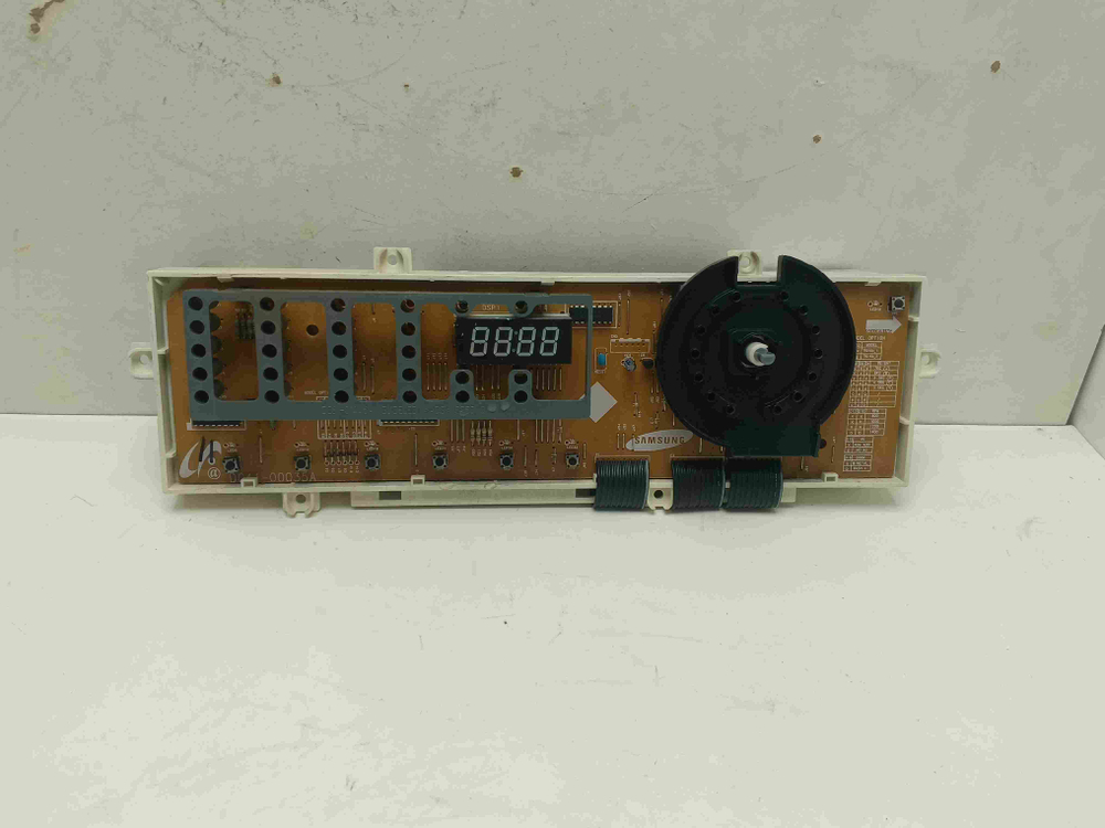 WF6528S7W кт226 Электронный модуль для стиральной машины Samsung C2R08AB-00 б/у