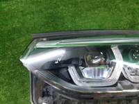 Фара левая BMW X3 G01 (2017-2021) Adaptive LED