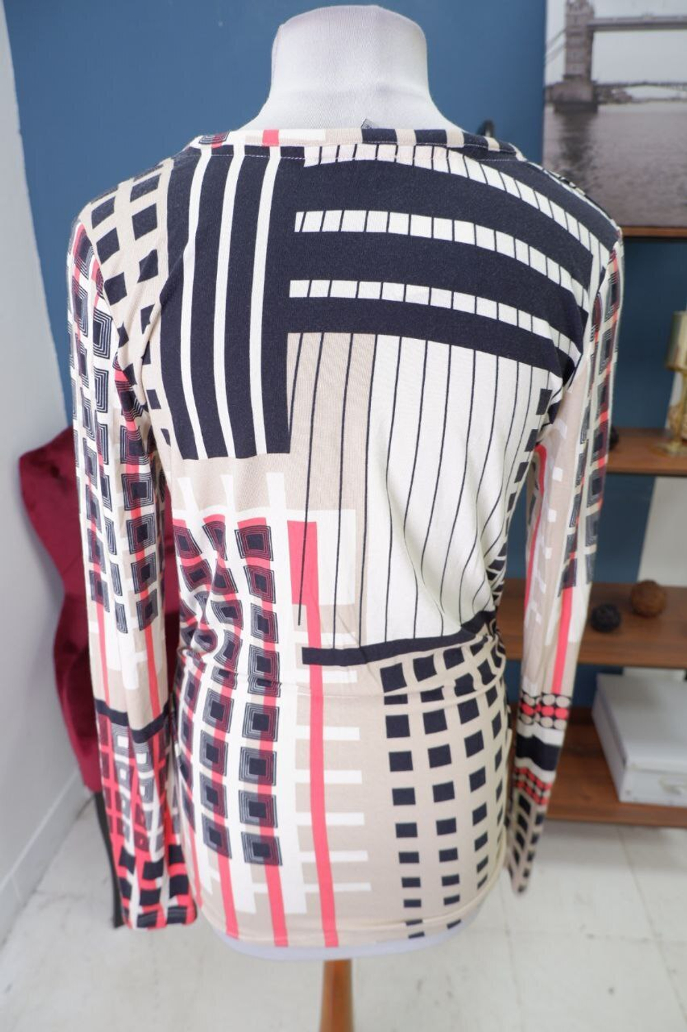 Джемпер Bandolera яркий 40 размер