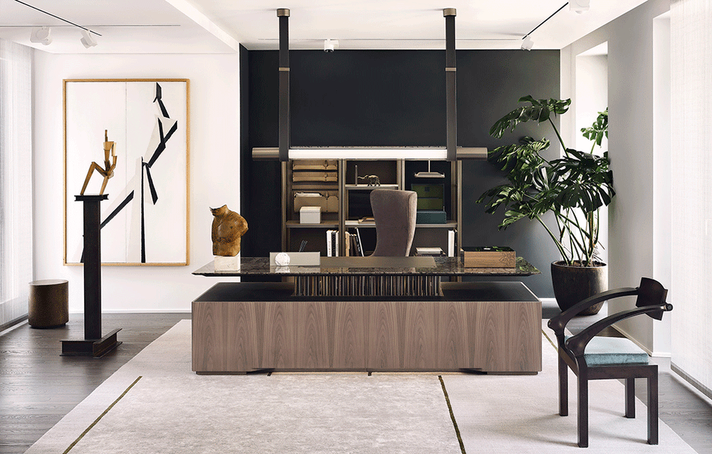 Письменный стол Giorgetti G-CODE DESK