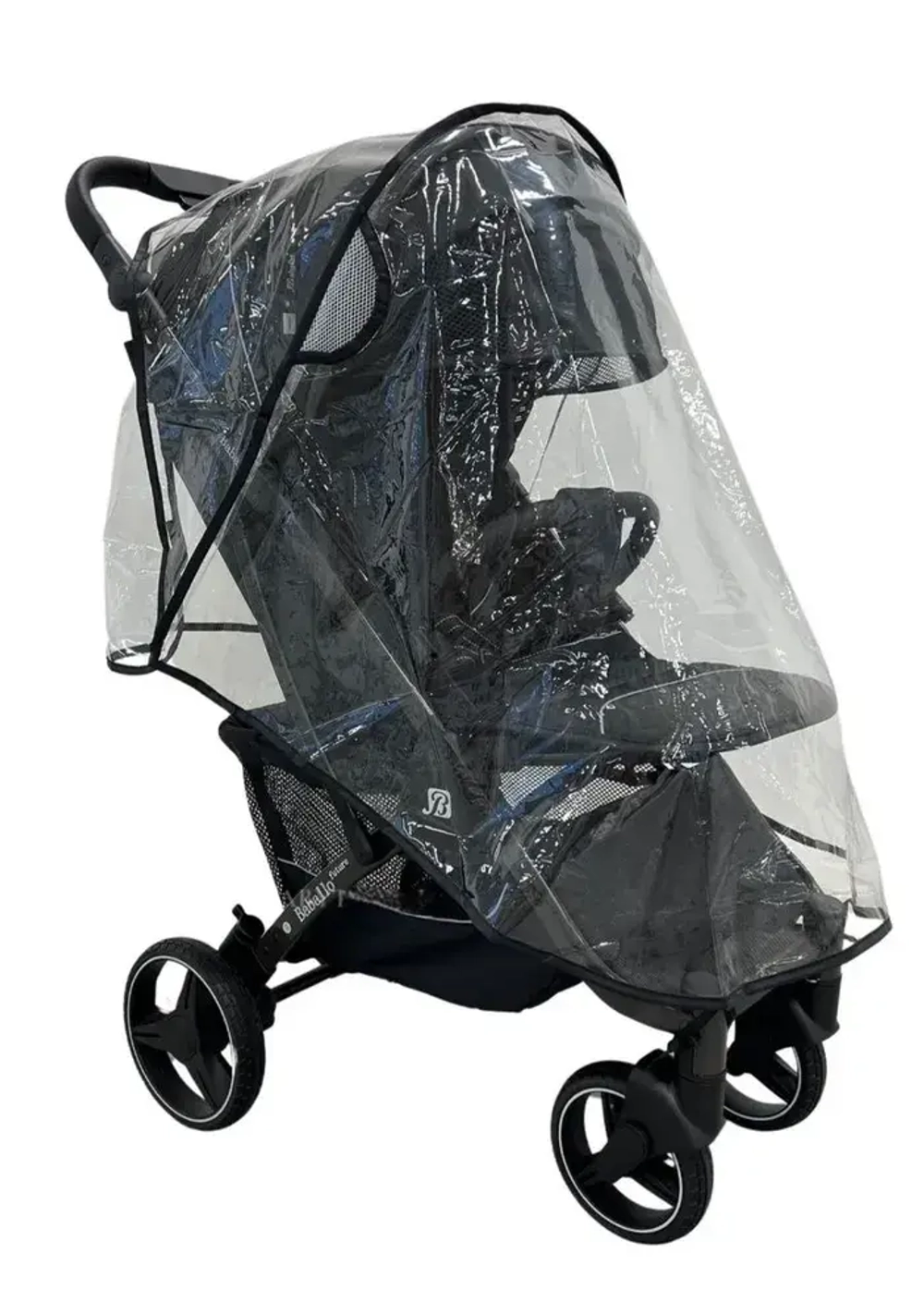 Прогулочная коляска Baballo 2025 ч/р