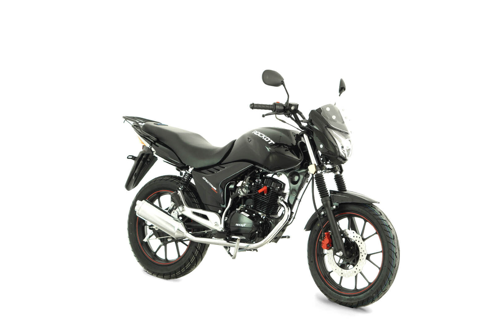 Мотоцикл дорожный ROCKOT SPECTRUM 150