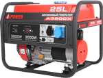 Генератор бензиновый A-iPower A3500X