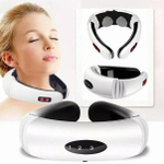 Массажер для шеи, магнитный импульсный массажер "Neck Massager" KL-5830