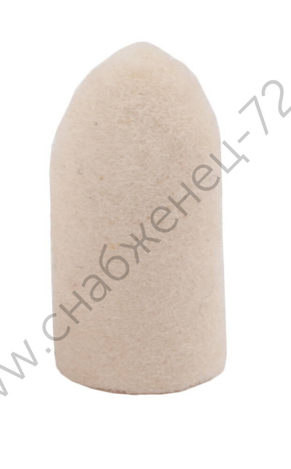 ЗУБР 10 x 19 мм, валик фетровый (35936)