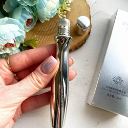 Сыворотка для кожи вокруг глаз с массажным роликом, 15мл