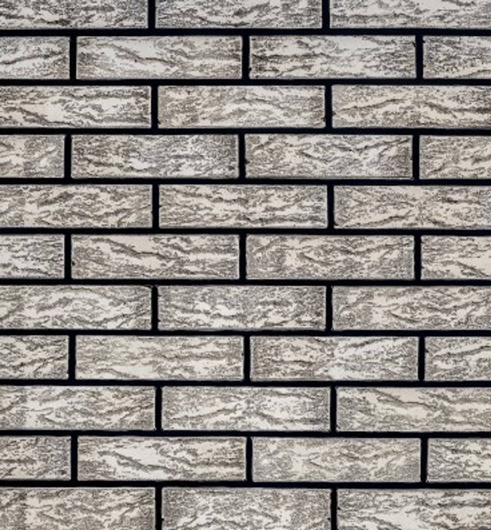 Кирпич Керма Серый BEROZA HARD