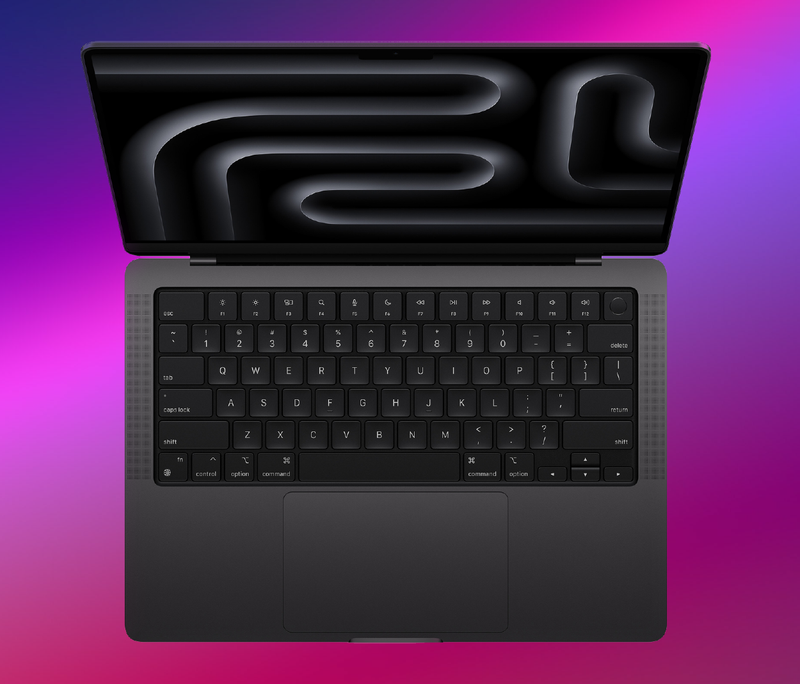 Ноутбуки Apple MacBook