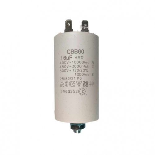 Конденсатор СВВ60 16 мФ 450В