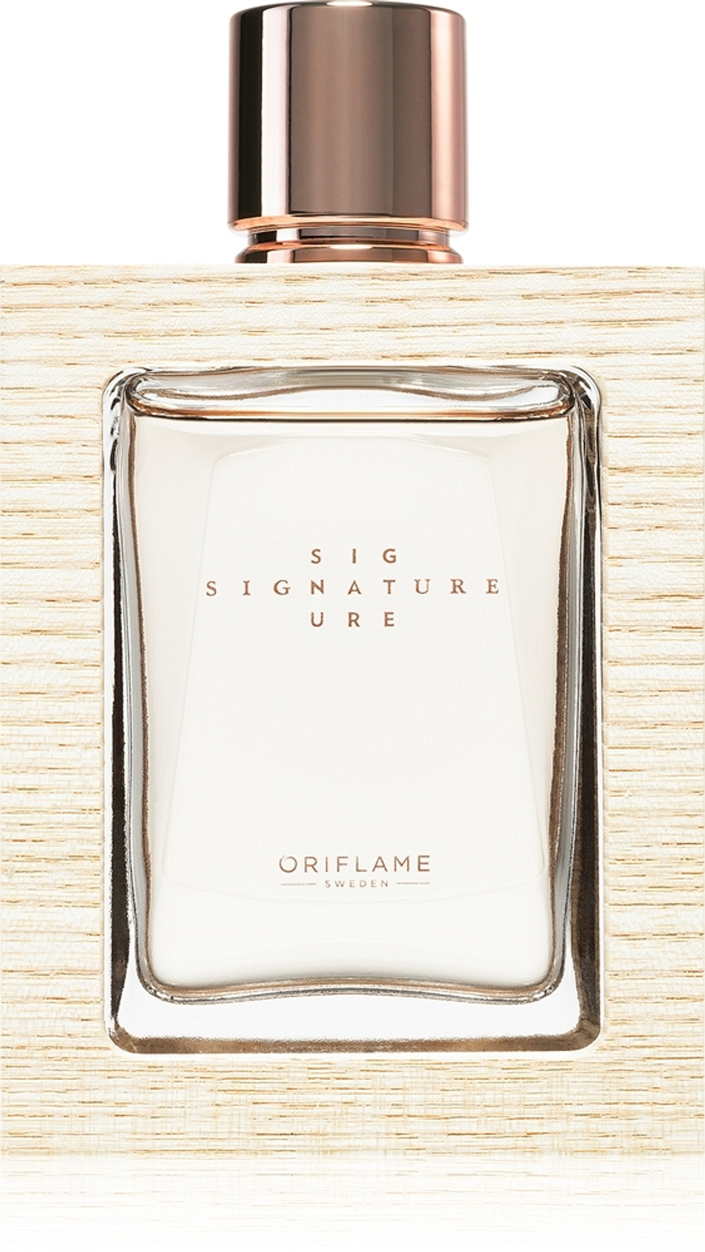 Oriflame Signature For Her парфюмерная вода женская