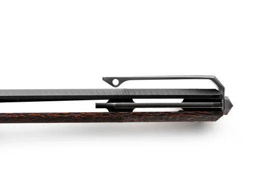 Нож Lion Steel Myto - клинок MagnaCut, рукоять - карбон Snake Skin (L/MT01MC SS)