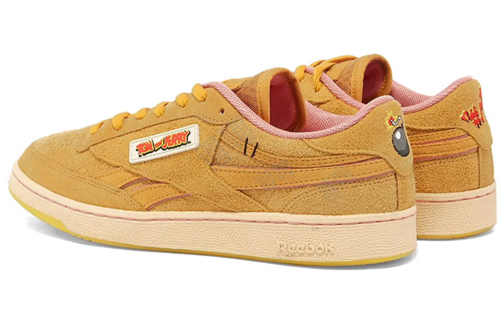Кроссовки Reebok Club C Revenge Mu