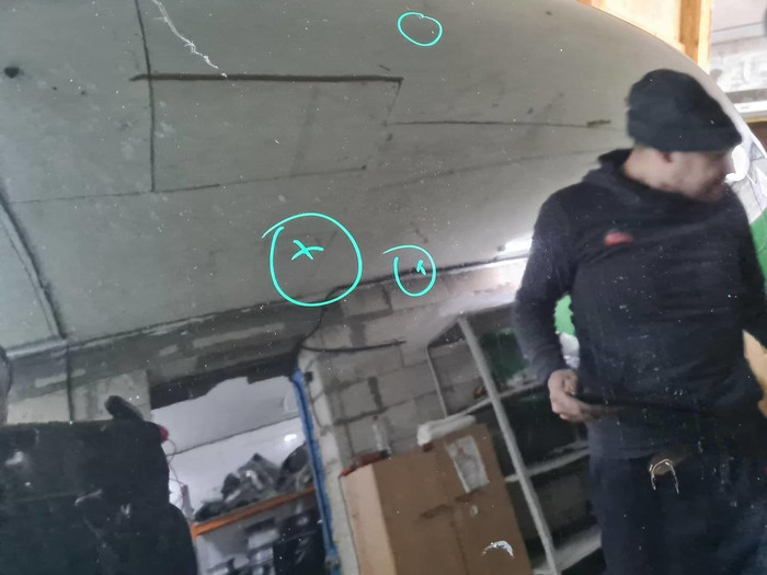 Капот Audi A8 4 D5 (2017-н.в.)