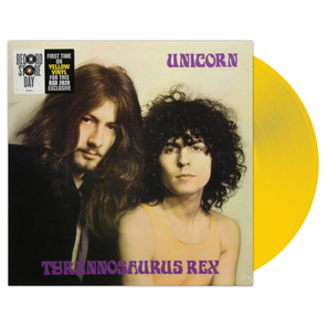 Tyrannosaurus Rex / Unicorn (Coloured Vinyl)(LP)