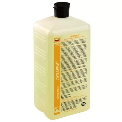 Лизарин 1 л возможна дезинфекция эндоскопов