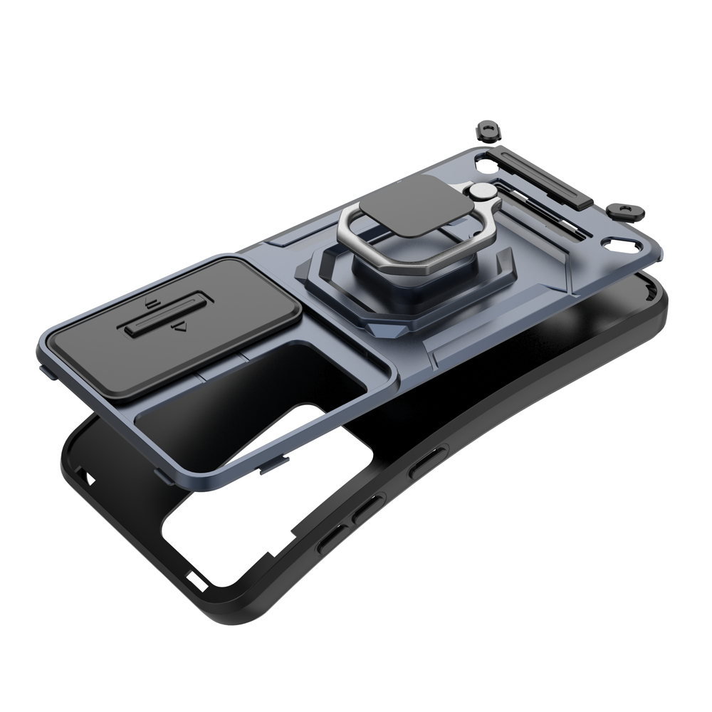 Противоударный чехол Knight Case для Samsung Galaxy S25