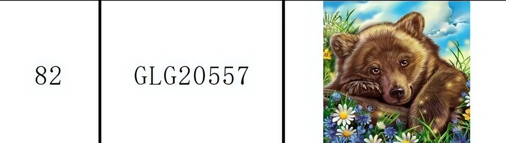 Алмазная мозаика на подрамнике с полным заполнением «МИР ЯРКИХ КРАСОК», Топтышка, 20*20 см