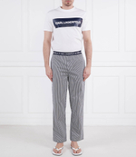 Пижамы Karl Lagerfeld - темно-синий(225M2100)