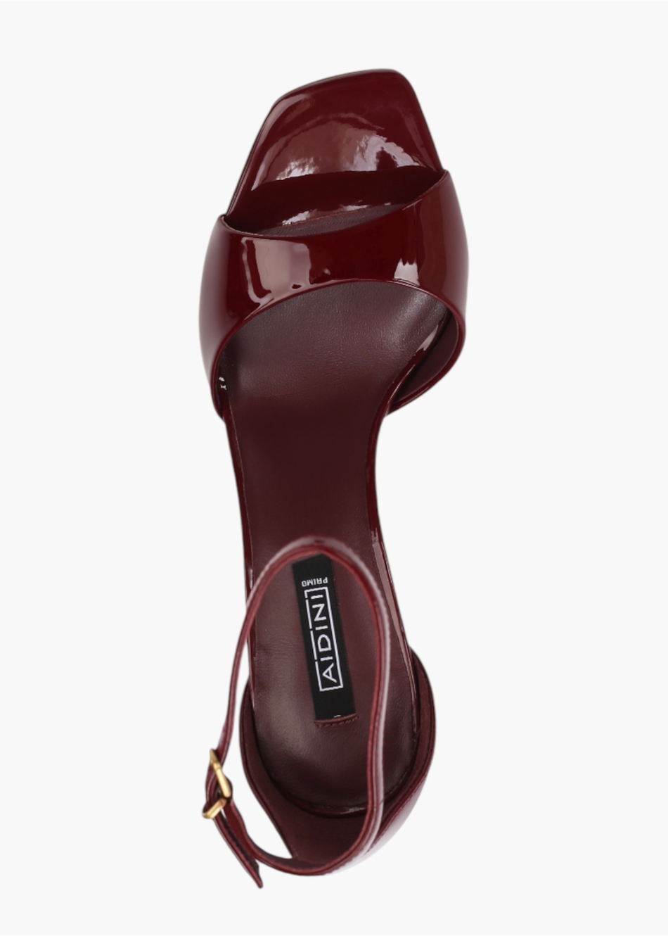 5123-336-713D bordo-25L Женские туфли летние открытые