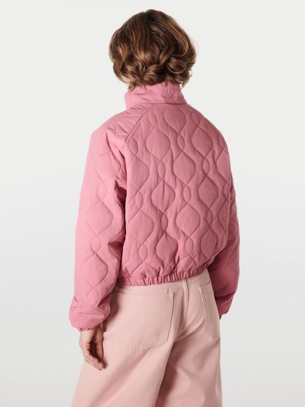 Куртка демисезонная стеганая 